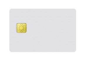 Προπληρωμένη οικονομική πλαστική RFID Ιάβα κάρτα J2A081