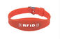 Διευθετήσιμο λογότυπο 15693 ΚΏΔΙΚΑΣ SLIX RFID Wristbands λέιζερ Ι