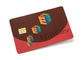 Έξυπνη κάρτα επαφών PVC SLE4442 SLE5542 ελέγχου προσπέλασης