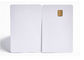 Εκτυπώσιμες CR80 ISO 7816 FM4428 κάρτες ολοκληρωμένου κυκλώματος επαφών PVC